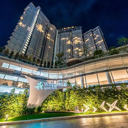 Genting Windmill Moutain View 4-Room Executive Suite Genting Highlands Dış mekan fotoğraf
