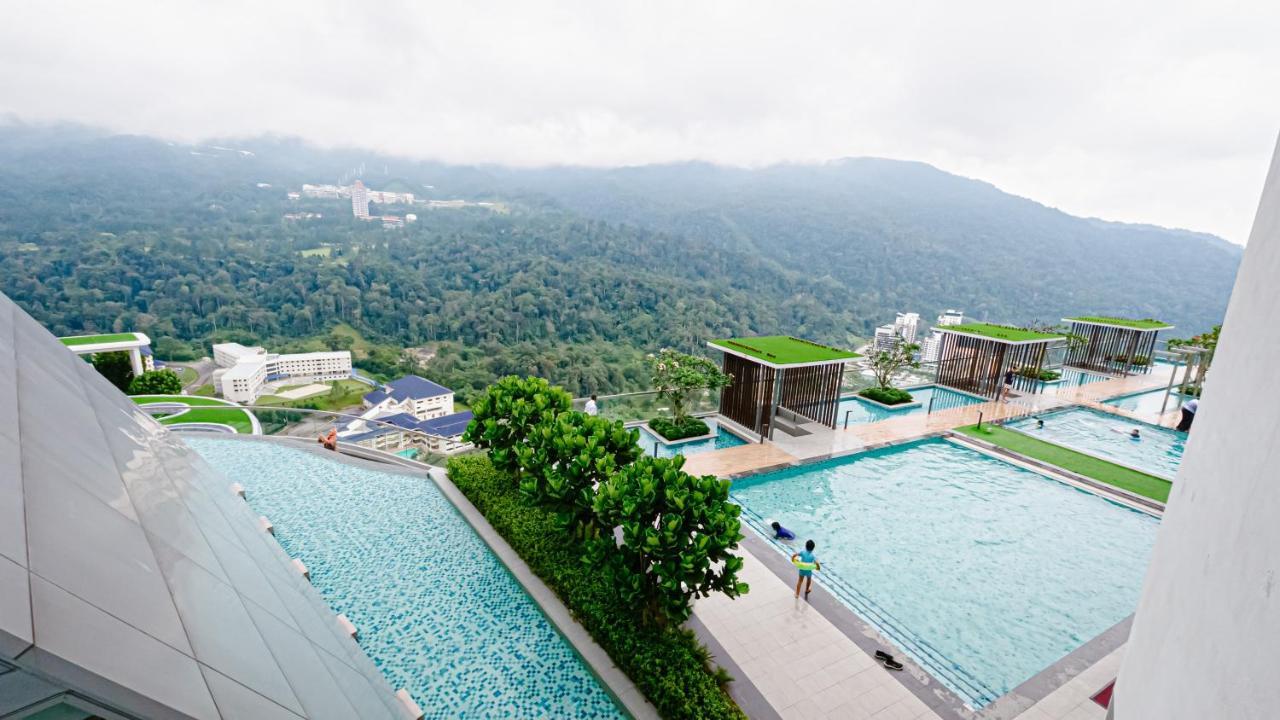 Genting Windmill Moutain View 4-Room Executive Suite Genting Highlands Dış mekan fotoğraf