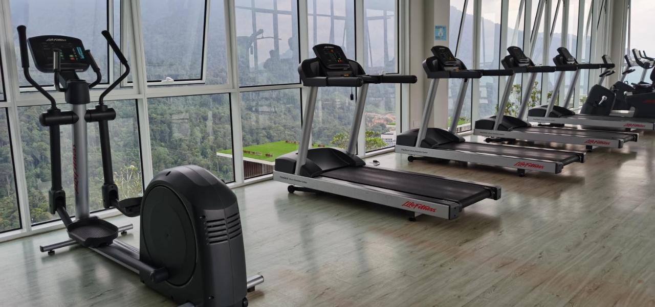 Genting Windmill Moutain View 4-Room Executive Suite Genting Highlands Dış mekan fotoğraf