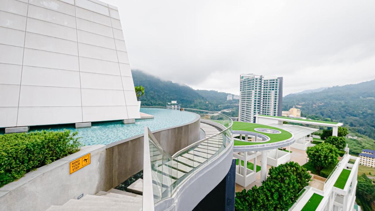 Genting Windmill Moutain View 4-Room Executive Suite Genting Highlands Dış mekan fotoğraf