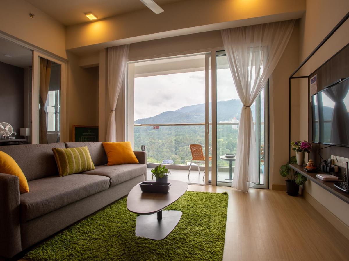 Genting Windmill Moutain View 4-Room Executive Suite Genting Highlands Dış mekan fotoğraf