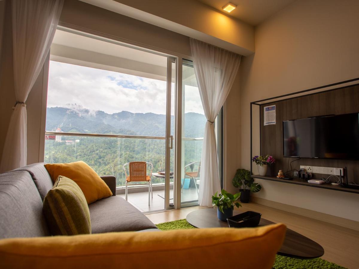 Genting Windmill Moutain View 4-Room Executive Suite Genting Highlands Dış mekan fotoğraf
