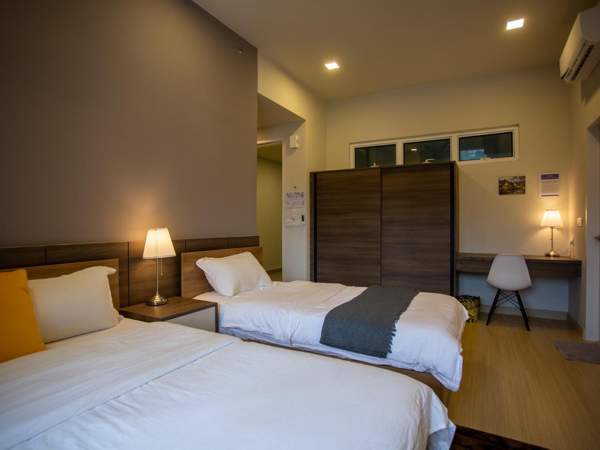 Genting Windmill Moutain View 4-Room Executive Suite Genting Highlands Dış mekan fotoğraf
